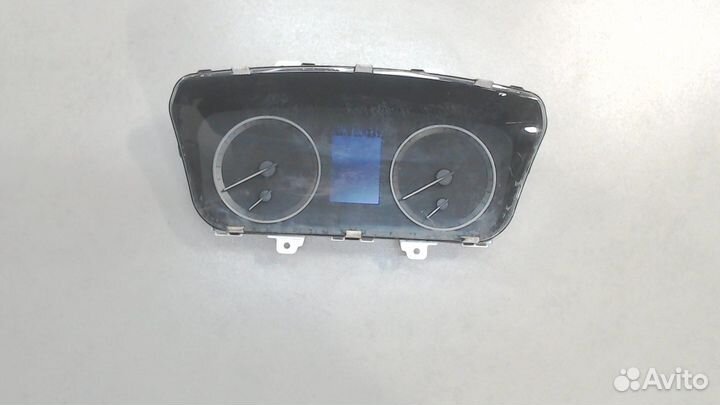 Щиток приборов Hyundai Sonata LF, 2015