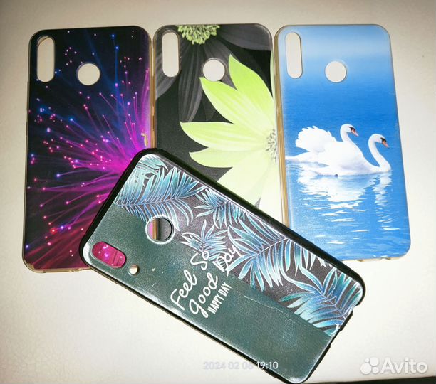 Чехол защитный для телефона asus ZenFone 5 ZE620KL