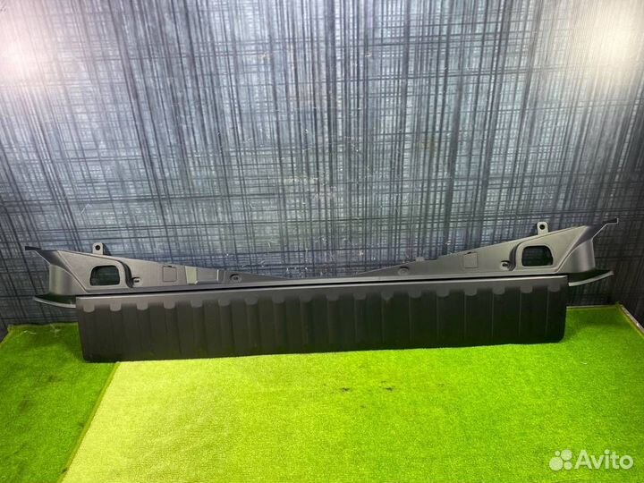 Пластик багажника Bmw X5 E53 M54 2005