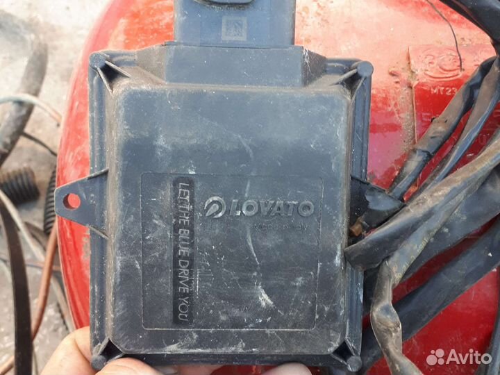 Газовое оборудование на авто бу