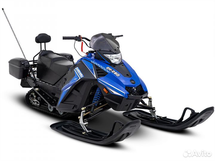 Снегоход Sharmax SN 280 (P)