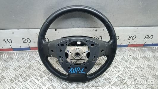 Рулевое колесо mitsubishi outlander 3 GF0W (KNP01JZ01)