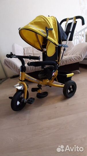 Велосипед - коляска