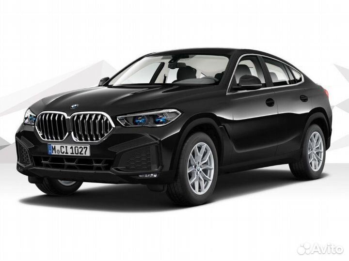 BMW X6 3.0 AT, 2023