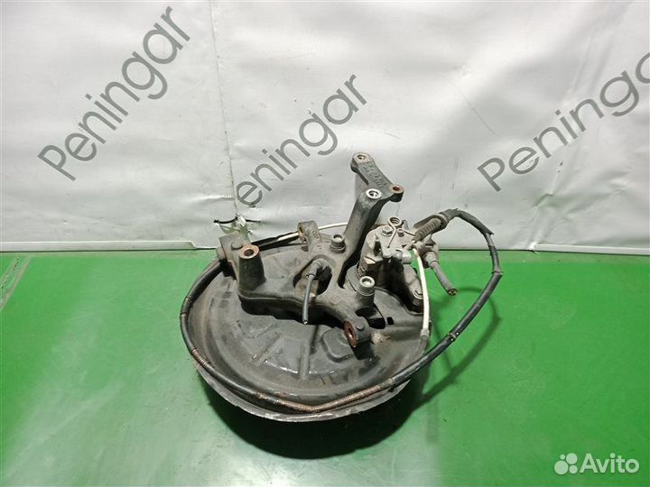 Ступица (кулак, цапфа) задняя правая Volkswagen