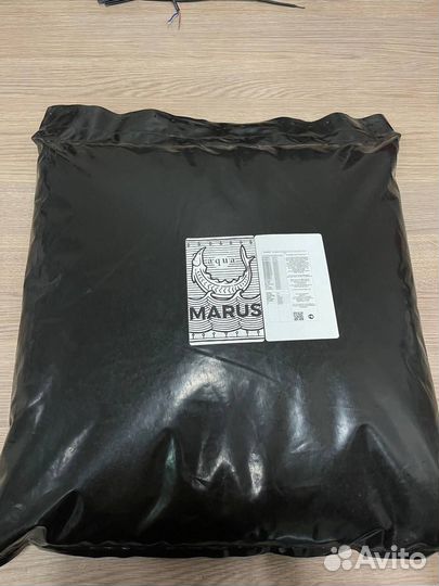 Профессиональный корм для осетровых Рост