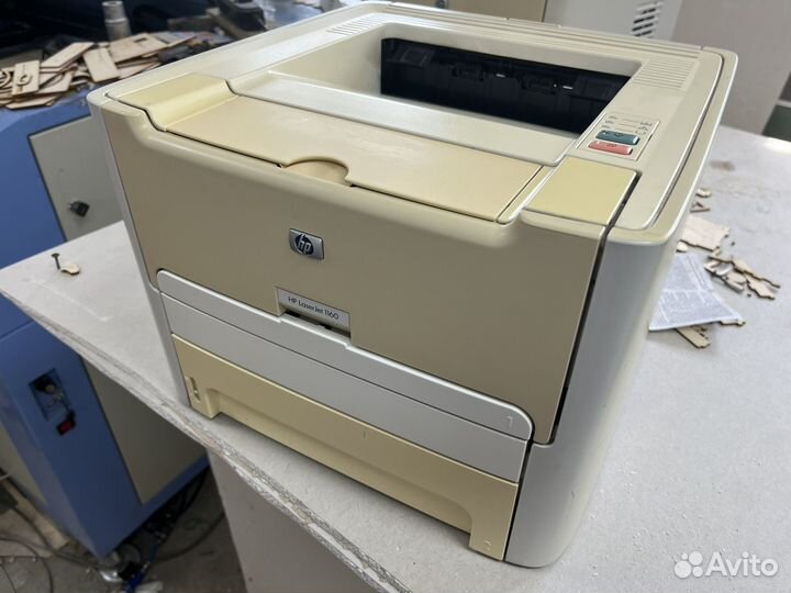Принтер hp laserjet 1160