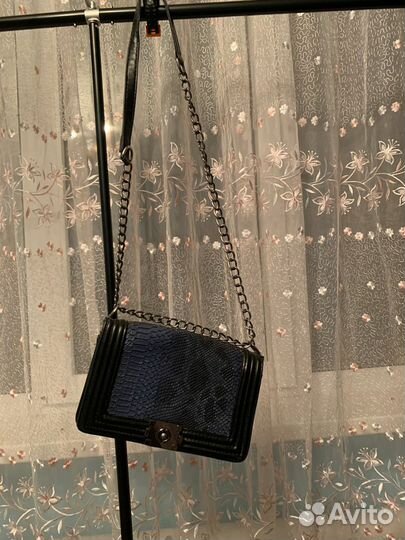 Сумка. Обувь