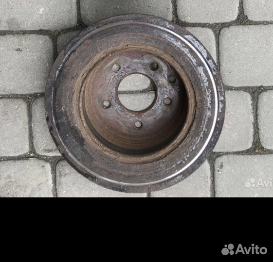 Тормозной диск