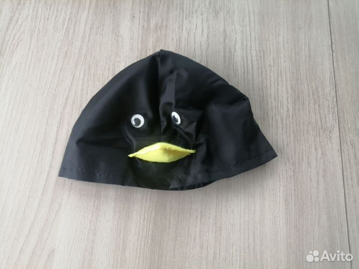 Костюм вороненка