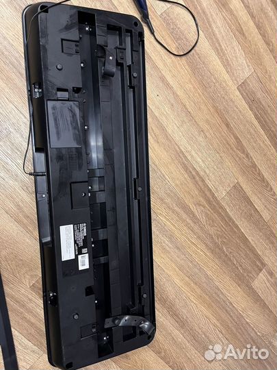 Синтезатор yamaha psr e273 со стойкой