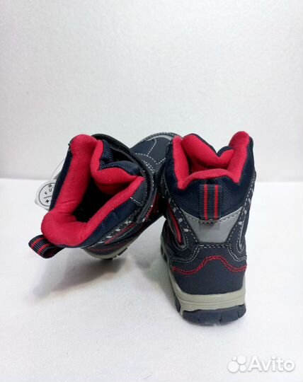 Валенки / сапоги детские зимние Biker, р. 20