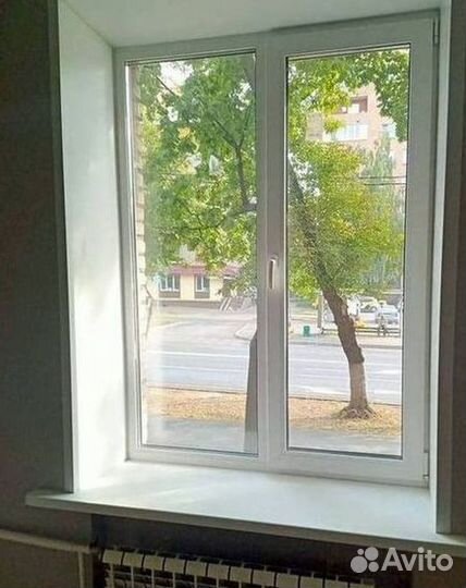 Окна за 1 день