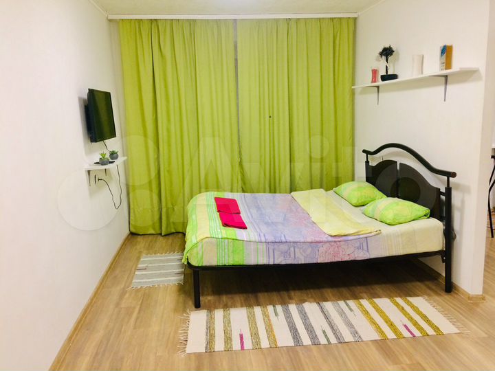1-к. квартира, 30 м², 2/5 эт.