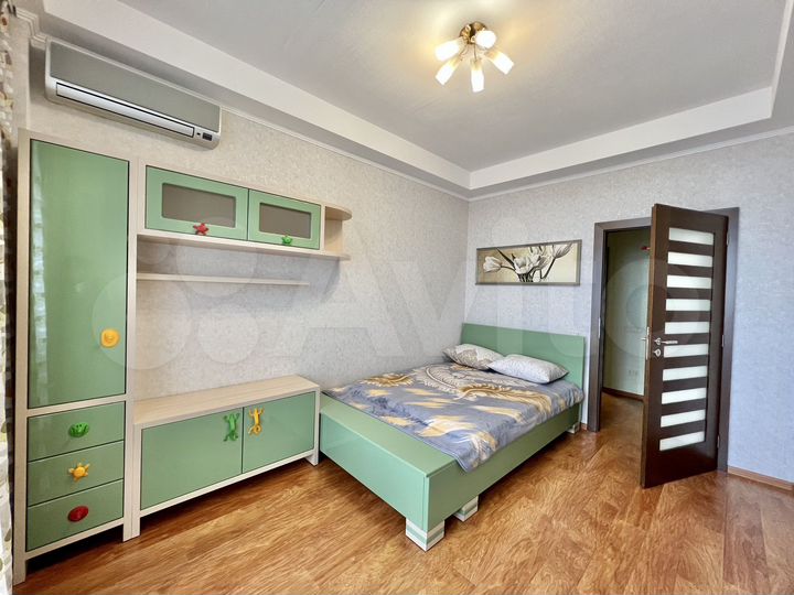 2-к. квартира, 75 м², 12/15 эт.