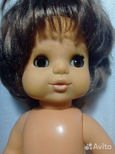 Кукла гдр времен СССР