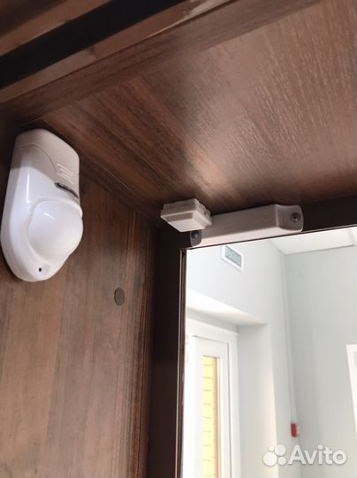 Охранная,пожарная сигнализация,видеонаблюдение