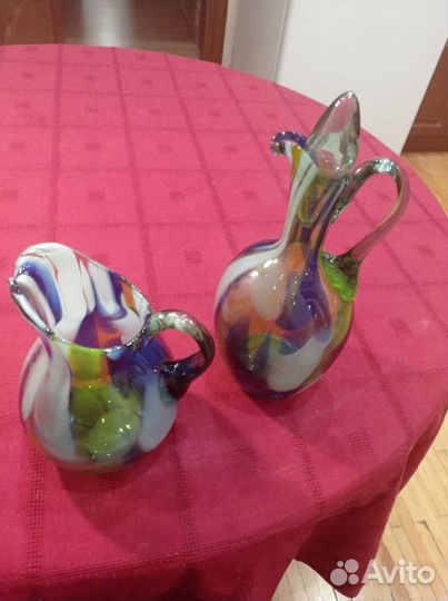 Сульфидное стекло. Набор