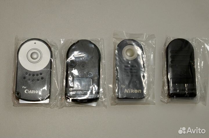Пульт для фотоаппарата Canon, Nikon