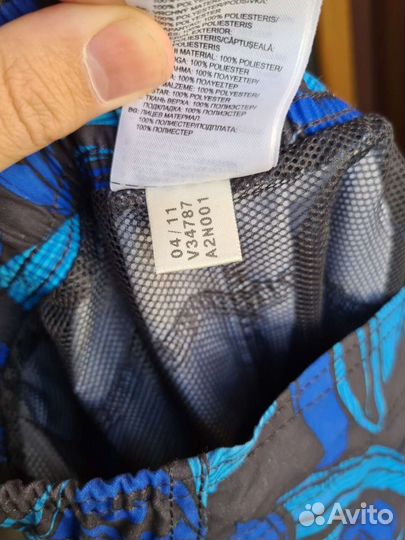 Шорты Adidas Allover Water Swim