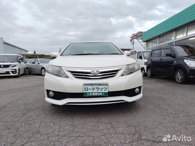 Toyota Allion 1.8 CVT, 2012, 35 666 км