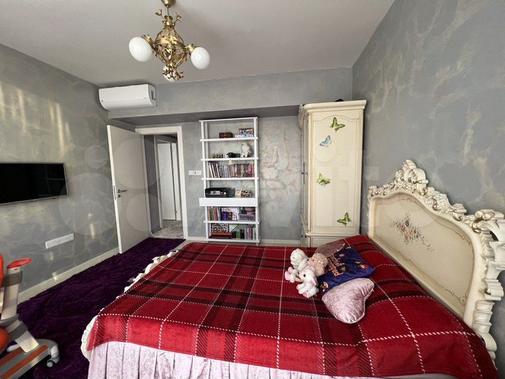 4-к. квартира, 123 м² (Кипр)