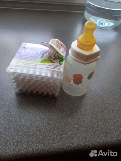 Балдахин и бортики в кроватку