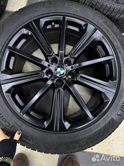 Колеса на BMW