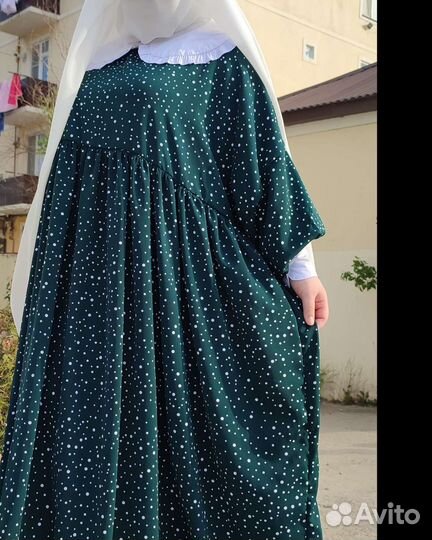 Одежда по шариату