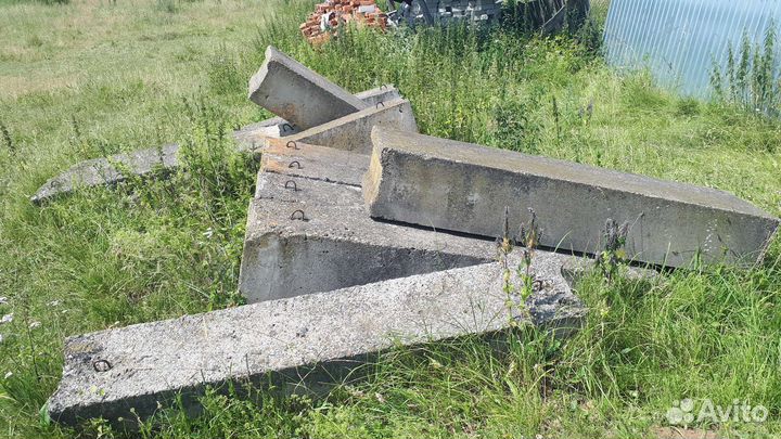 Фундаментные блоки