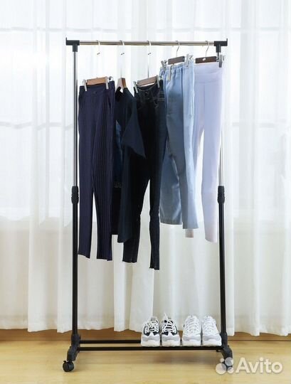 Вешалка напольная