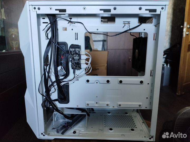 Корпус cooler master td300