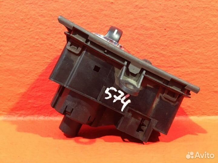 Блок управления светом Mercedes-Benz E-Class W211