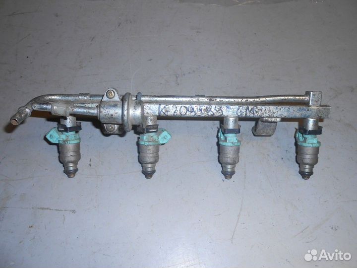 Рейка топливная (рампа) (Daewoo Tacuma)