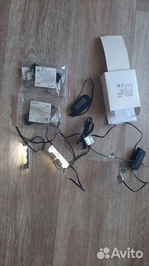 Светодиодная подсветка для гостиной мебели