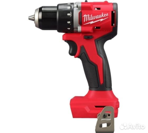 Аккум. дрель-шуруповерт Milwaukee M18 blddrc-202C