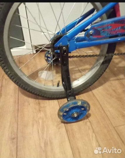 Детский велосипед 18