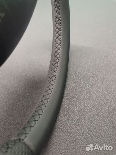 Руль приора 2 гранта fl перешитый