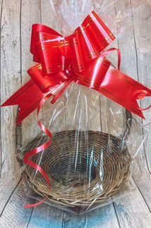 Плетеные корзины