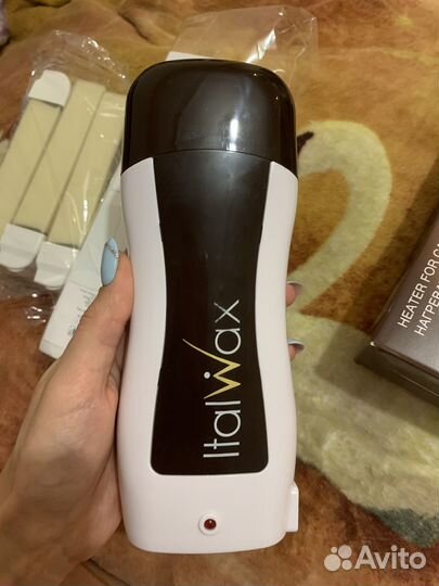 Стартовый набор для депиляции