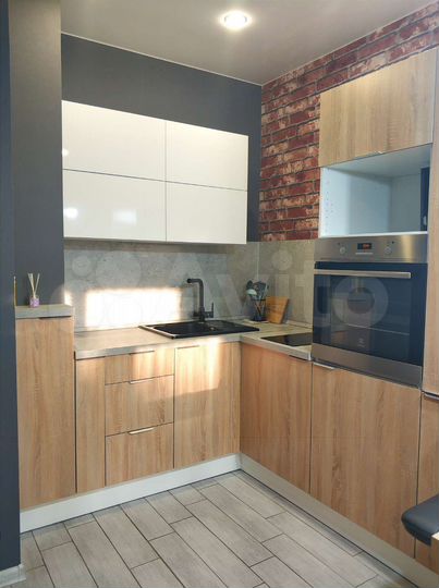 2-к. квартира, 41 м², 3/25 эт.