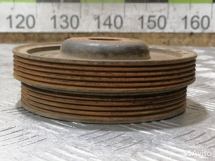 Шкив коленвала Mitsubishi Lancer 9