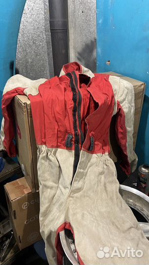 Костюм пескоструйщика