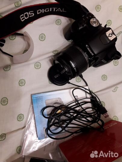 Кэнон EOS 500 D