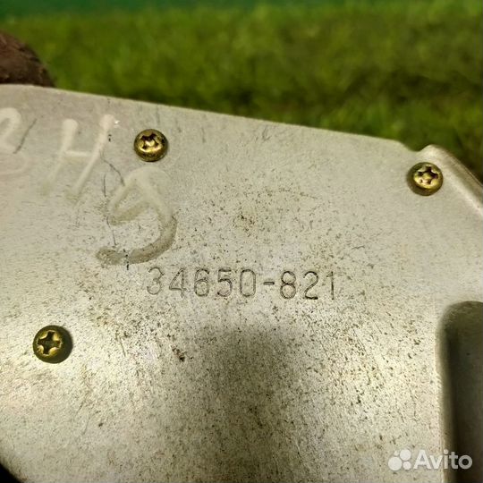 Моторчик стеклоочистителя на Subaru Legacy BH III