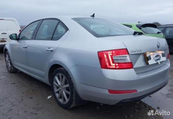 Skoda octavia 2014 года в разборе на запчасти