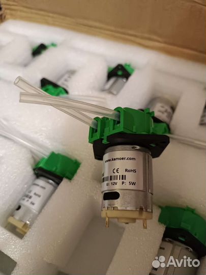 Перестальтический насос kamoer