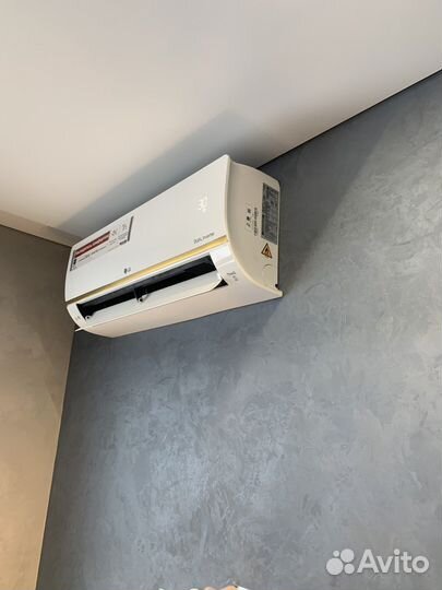 Монтаж кондиционеров