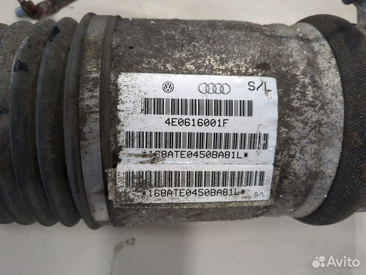 Амортизатор подвески Audi A8 (D3), 2007