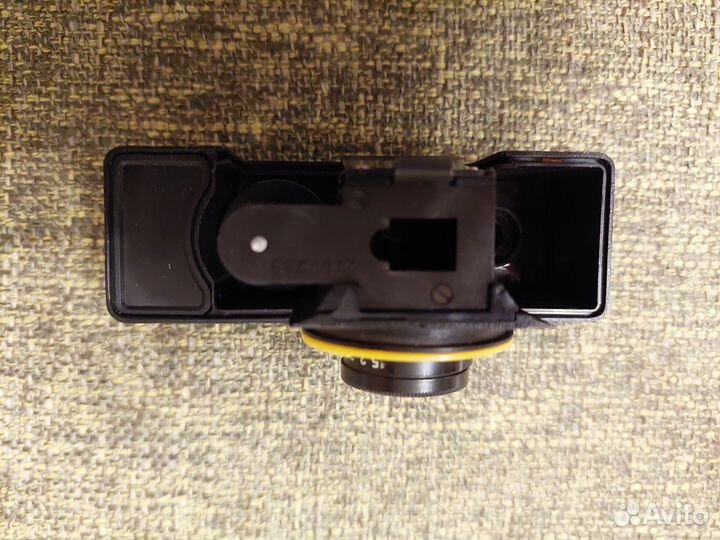 Плёночный фотоаппарат Агат 18